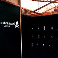mastermind JAPANのコーナー