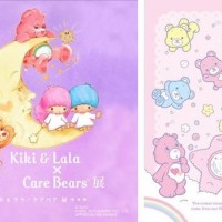 キキ＆ララ×ケアベア展、渋谷パルコにて4月開催