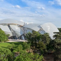 The Fondation Louis Vuitton