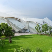 The Fondation Louis Vuitton