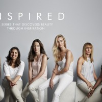 ショートフィルムシリーズ『INSPIRED』では5人の女性達の物語を綴る