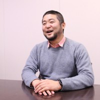 ミュージアムエデュケーターの会田大也さん