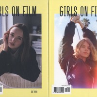 「Girls on film book　issue 2」