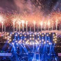 世界最大規模の動員数を誇るEDMフェス「EDC（Electric Daisy Carnival）」がアジアに初上陸