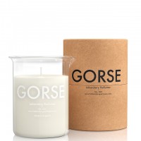 「ラボラトリー パフューム」キャンドル／「ゴース（GORSE）」（300g 各8,500円）