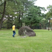 関川航平《岩を持ち上げられない》