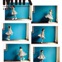 パリ発のキッズファッション誌『ミルク（MilK）』日本版の創刊10周年に合わせたフォトエキシビション「MilK JAPON PHOTO EXHIBITION」が開催