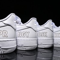 「NIKE AIR FORCE 1’07」（1万2,000円）