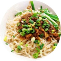 担仔乾麺