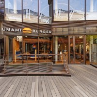 ウマミバーガー（UMAMI BURGER(R)）店舗外観