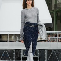 シャネル（CHANEL）2017-18年秋冬プレタポルテコレクション