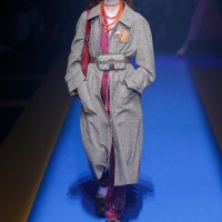 グッチ（GUCCI）がミラノで2018年春夏コレクションを発表した。