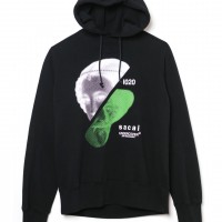 Hooded Sweat Black（2万8,000円）