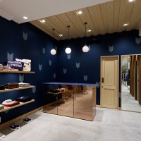 「MAISON  KITSUNÉ Kyoto」