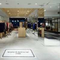 「MAISON  KITSUNÉ Kyoto」