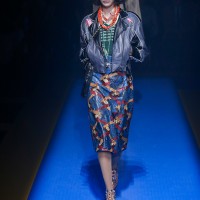 グッチ（GUCCI）がミラノで2018年春夏コレクションを発表した。