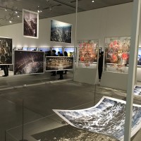 「写真都市展 －ウィリアム・クラインと22世紀を生きる写真家たち－」