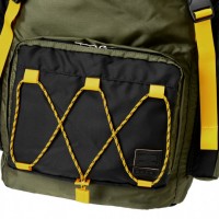 「RUCKSACK」ブラック（W45×H50×D17cm 8万1,000円）