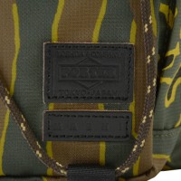 「BACK PACK」オリーブグリーン（W27×H42×D12cm 4万7,000円）