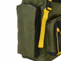 「RUCKSACK」ブラック（W45×H50×D17cm 8万1,000円）