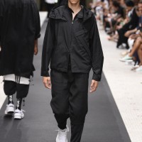 Y-3 2019年春夏コレクション