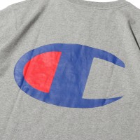 「CHAMPION x ATMOS LAB BIG LOGO T-SHIRT」（6,000円）