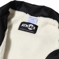 「CHAMPION x ATMOS LAB BOA COACH JACKET」（1万4,000円）