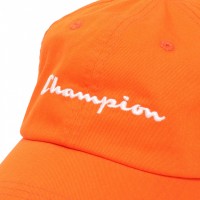 「CHAMPION 6 PANEL CAP」（4,500円）