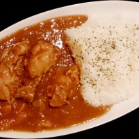 セギュレ 特製チキンカレー