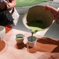 「Tea for Peace -03」が青山・国連大学中庭で開催