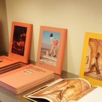 ルイ・ヴィトンのフォトブック『ファッション・アイ』シリーズに篠山紀信による新作が登場