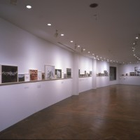 「ソフィ カル―限局性激痛」1999-2000年 原美術館での展示