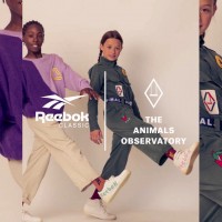 Reebok x THE ANIMALS OBSERVATORY