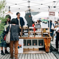 「TOKYO COFFEE FESTIVAL」前回のイベント開催時の様子