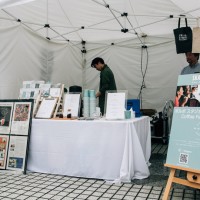 「TOKYO COFFEE FESTIVAL」前回のイベント開催時の様子