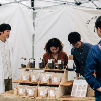 「TOKYO COFFEE FESTIVAL」前回のイベント開催時の様子