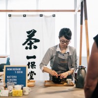 「TOKYO COFFEE FESTIVAL」前回のイベント開催時の様子