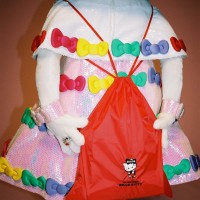 「Hello Again, Hello Kitty! Zucca Collaborates With Hello Kitty」