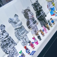 「メディコム・トイ エキシビション ’19（MEDICOM TOY EXHIBITION ’19）」会場