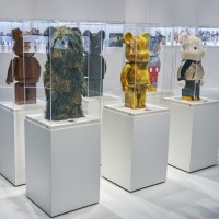 「メディコム・トイ エキシビション ’19（MEDICOM TOY EXHIBITION ’19）」会場