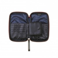 「HOLDING ZIP WALLET」（3万7,000円）