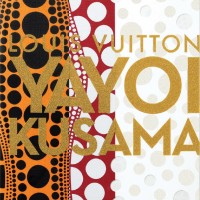 テセウス・チャン（Theseus Chan）LOUIS VUITTON x YAYOI KUSAMA — 2012