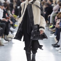 sacai 2020-21秋冬メンズ＆プレフォールウィメンズコレクション