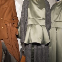 sacai 2020-21年秋冬ウィメンズコレクション