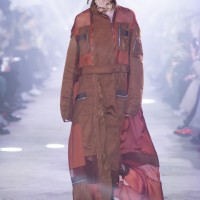 sacai 2020-21年秋冬ウィメンズコレクション