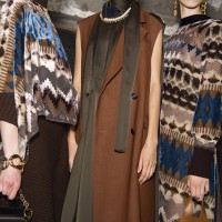 sacai 2020-21年秋冬ウィメンズコレクション