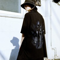 「Ground Y × Devilman THE SHOP YOHJI YAMAMOTO Limited Collection」