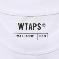 THE CONVENI×WTAPS「WTAPS PACK TEE」（8,500円）