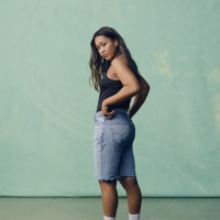 Levi’s® and Naomi Osaka Create The Ultimate Upcycled Denim Collection for Summer 2021