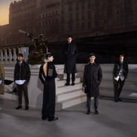 DIOR PRESENTS THE WINTER 2022-2023 MEN'S COLLECTION